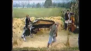 The Kenny Everett Video Cassette Commercial parody: Hamlet Cigar - Golf (1980's?)