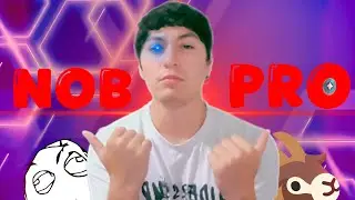 DE NO PEGAR 1 A PEGAR TODO😈!! | Ghizmo