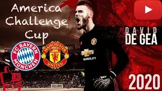 FIFA 20 ACC Cup FC Bayern Munich vs Manchester United