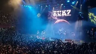 El Último Ke Zierre - La lluvia y el sol / Teatro Caupolicán, Santiago de Chile / 29-11-2025