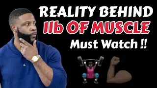 The Reality Behind One Pound If Muscle | Mulo Motivation 2024