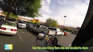 Chevy Flareside
