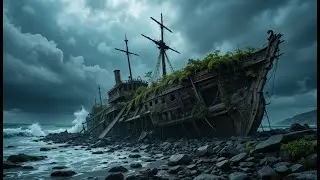 The Haunted Vessel  |  Twist & Turn Tales