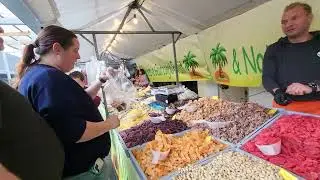 Pasar Malam Woensel Eindhoven 2024