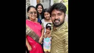 Actor bala Saravanan family picture #bala Saravanan #comedy #tamilcinema #shortsviral