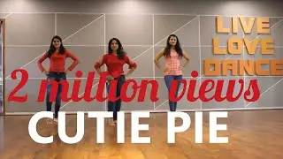 CUTIE PIE# ADHM# RANBIR# ANUSHKA# SHADI #RITU'S DANCE STUDIO SURAT.