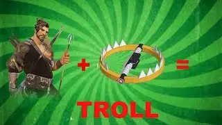 Hanzo Troll