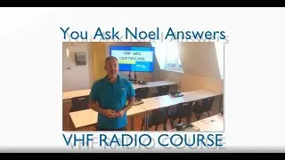 VHF Radio Course