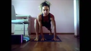 Clase #90 - Stretching