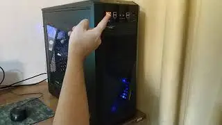 i5 4690. 8 озу. GTX 950. HDD 1000