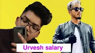 Scout talking about urvesh || Urvesh salary and officers | #scout