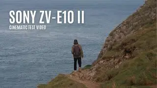 Sony ZV-E10 II Cinematic Test Video