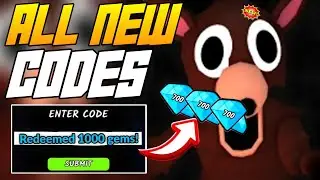 НОВИНКА! ВСЕ РАБОЧИЕ КОДЫ ДЛЯ ИГРЫ 