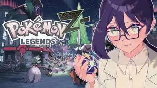 【Pokémon LEGENDS Z-A】なんでも屋の活動は多岐にわたる【#007】