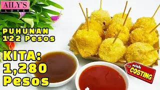 Gawin Mo itong Negosyo, Mapapasubo at Kagat ka sa Sarap ng Kita!