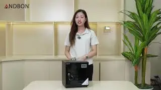 Hướng dẫn sử dụng Tủ Chống Ẩm Andbon Ab-18C | Megabuy