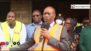CS Lee Kinyanjui Affirms Govt Investment of KSh 250M in Busia&rsquo;s CAIPS Nasewa Project!