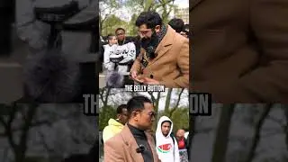 Chinese Man Asks About Islamic Clothing