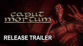 Caput Mortum | Release Date Trailer