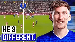 Why James Garner Is The Premier League's Most UNDERRATED Player.