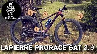 3️⃣ Meses con 🚴🏻‍♂️ Lapierre ProRace SAT 8.9 🤔