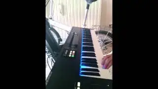 Rammstein some sounds and samples on keyboard PART2