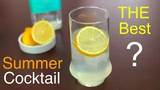 The BEST Tom Collins Recipe