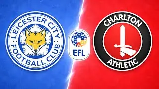 Leicester&rsquo;s Push for Promotion Meets Charlton&rsquo;s Fightback