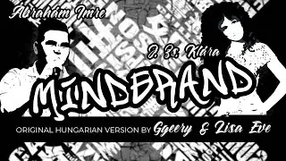 『Hungarian Cover』&Aacute;brah&aacute;m Imike &eacute;s Zsigrai Kl&aacute;ra - Mind brand