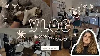 VLOG | Reflexiones, máster, bodas y trabajo real de maquilladora | RAQUEL RECIO