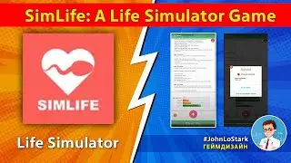 SimLife: A Life Simulator Game ★ Life Simulator