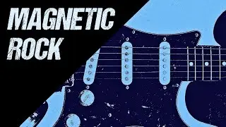 Magnetic Rock Ballad Guitar Backing Track A Minor