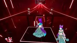 Fox Saber: Ghost Rule - Deco*27 ft. Hatsune Miku