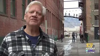 Downtown Colorado Springs alley renovated to celebrate AdAmAn Club