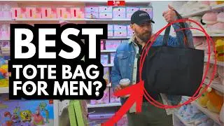 I Never Liked Tote Bags&hellip; Until This One? (Alpaka Elements Review)