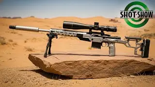 25 t&ouml;dliche neue Waffen gerade auf der SHOT Show 2026 enth&uuml;llt
