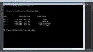 Django Tutorial for Beginners - 3 - Creating Our First App
