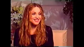 Xuxa entrevista Madonna (Planeta Xuxa, TV Globo, 19/04/1998 e 16/05/1998)