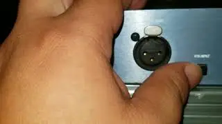 dbx (DriveRack PA) ecualizacion..configuración y conectar desde 0