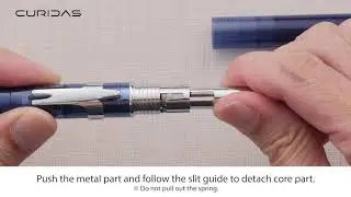CURIDAS  ink replacement