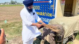 ਦੇਖੋ ਕਿਵੇ ?? 12 ਸਾਲ ਪਹਿਲਾ ਜੈਪੁਰ ਰਾਜਸਥਾਨ ਤੋ ਪਰਿਵਾਰ ਵੱਖ ਵੱਖ ਹੋਇਆ ਸੀ ਮਿਲਿਆ ਆ ਨਰਕਭਰੇ ਹਲਾਤ ਚ….॥