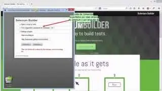 Selenium Builder