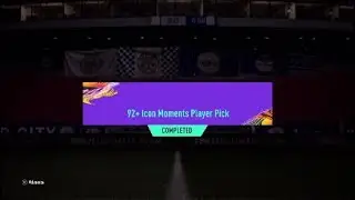 Fifa21 || 92+ PRIME ICON MOMENTS PLAYER PICK!!!