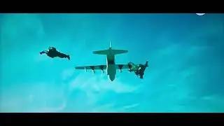 Point Break (2015) scene 2