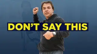 My Best Advice | What NOT To Tell a Young Cricketer | Cricket Coaching