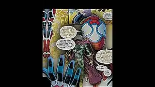 Cosmic Comics Spider-Man Comics Animation Edit