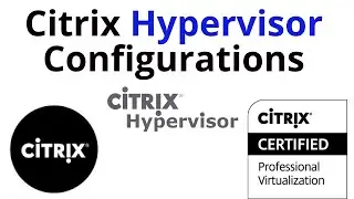 Пошаговая установка Citrix Hypervisor | XenServer.