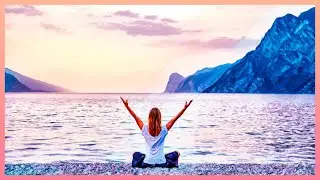 Powerful HOLOSYNC Meditation 🧘&zwj;♂️ Stress RELIEF Music | Oprah Meditation Session
