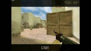 Wi-Fi domidy -4 AK-47 de_tuscan