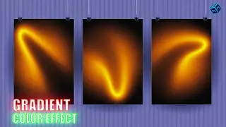 Glowing Fire Effect Background | Photoshop Tutorial | Manipulation | Tutorial